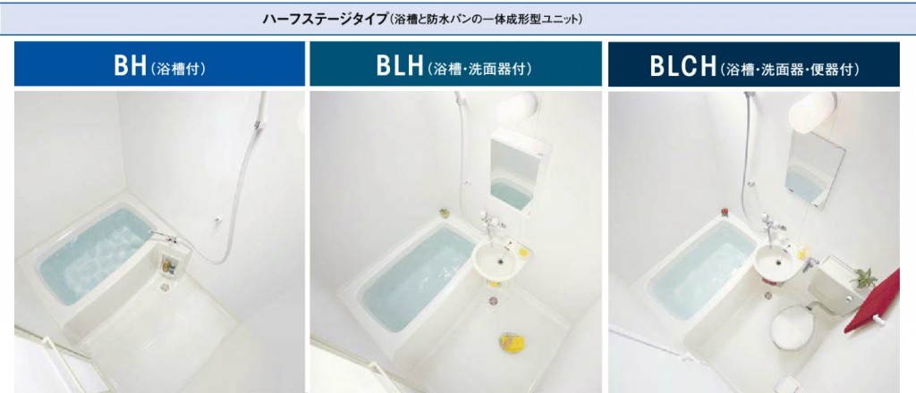 1~3点バス