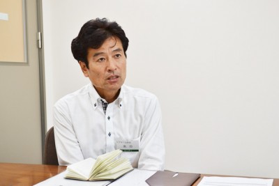 ユニディ松戸ときわ平店 奥田 次朗 氏