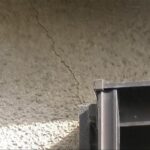 モルタル外壁ヘアクラック