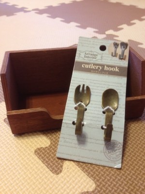キッチンDIY