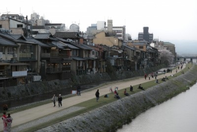 川沿い 家