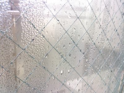 窓の結露