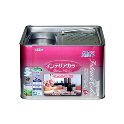 上塗り①