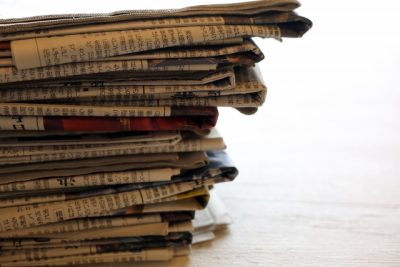 新聞紙