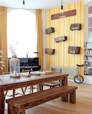 eclectic-dining-room
