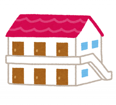 入居率の低下