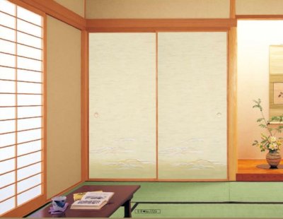 和室 ふすま 和室 ふすま