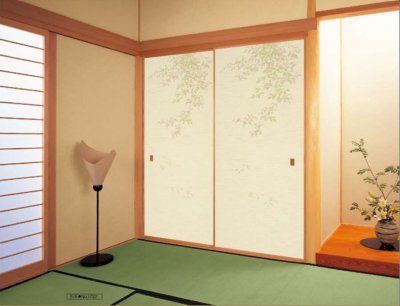 和室 ふすま 和室 ふすま