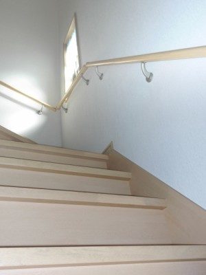 階段と手すり 階段と手すり