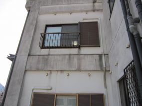 外壁汚れ