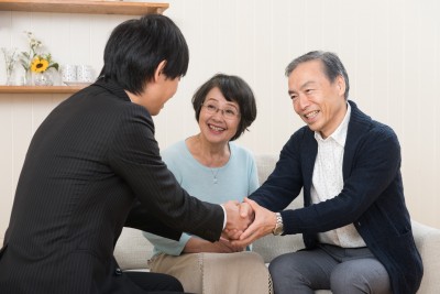地元で頑張っている業者