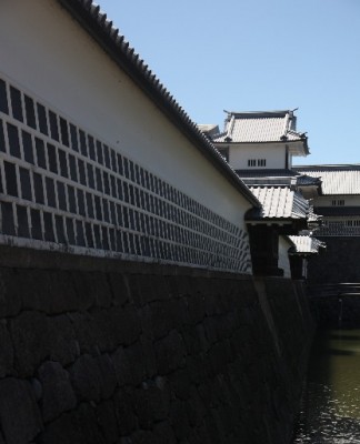 城_漆喰