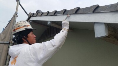 破風木部専用