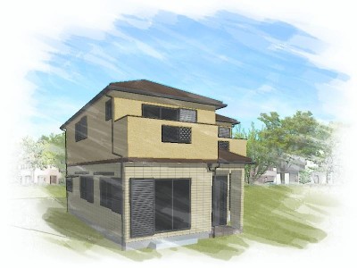 カラーシミュレーション