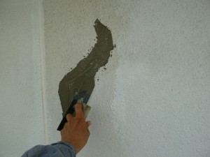 クラック補修③