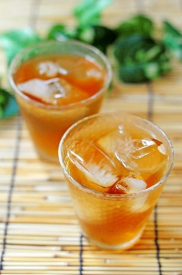 麦茶
