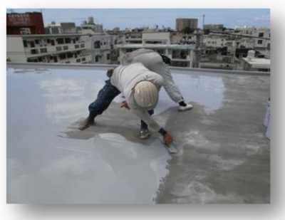 ウレタン防水
