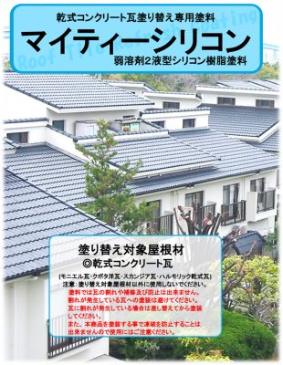 マイティーシリコン