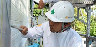 外壁塗装　種類