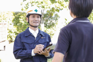信頼できる塗装業者