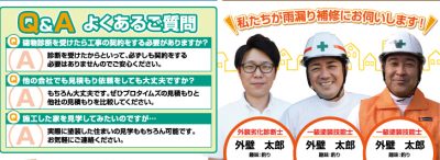 塗装スタッフ