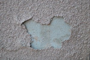 塗膜の剥がれ3