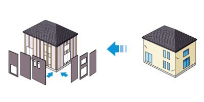 張り替え工事 張り替え工事
