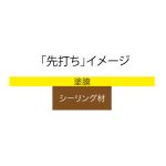 先打ちイメージ