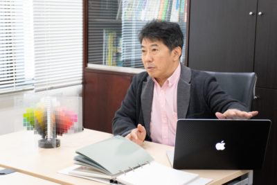 長先生