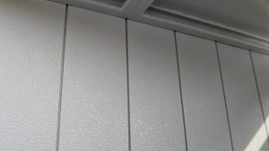 金属サイディング