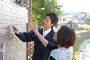 外壁塗装クレーム