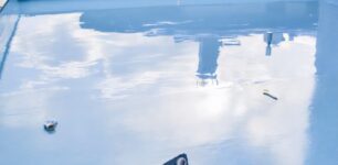 塗膜防水