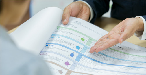 プロタイムズの見積り