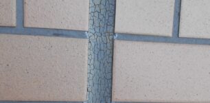 シーリング材の劣化