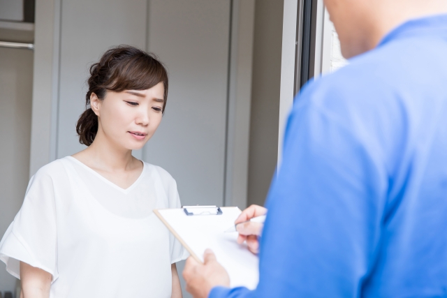 塗装業者　見極め