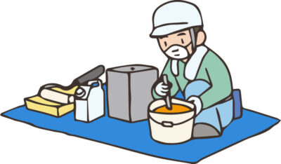 塗料 希釈