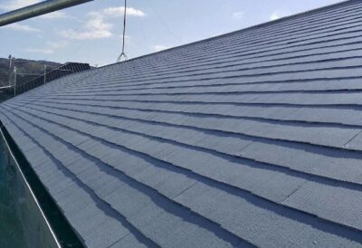 スレート屋根