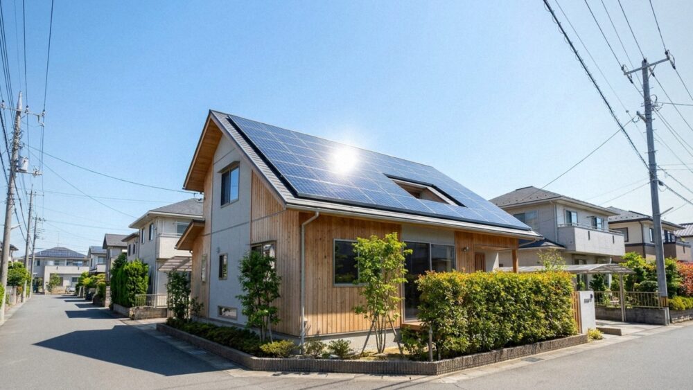 太陽光発電とは?仕組みをわかりやすく解説