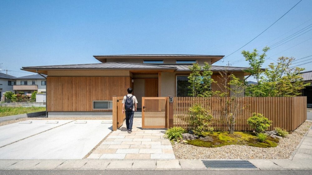 外構工事とは?エクステリアとの違いを解説