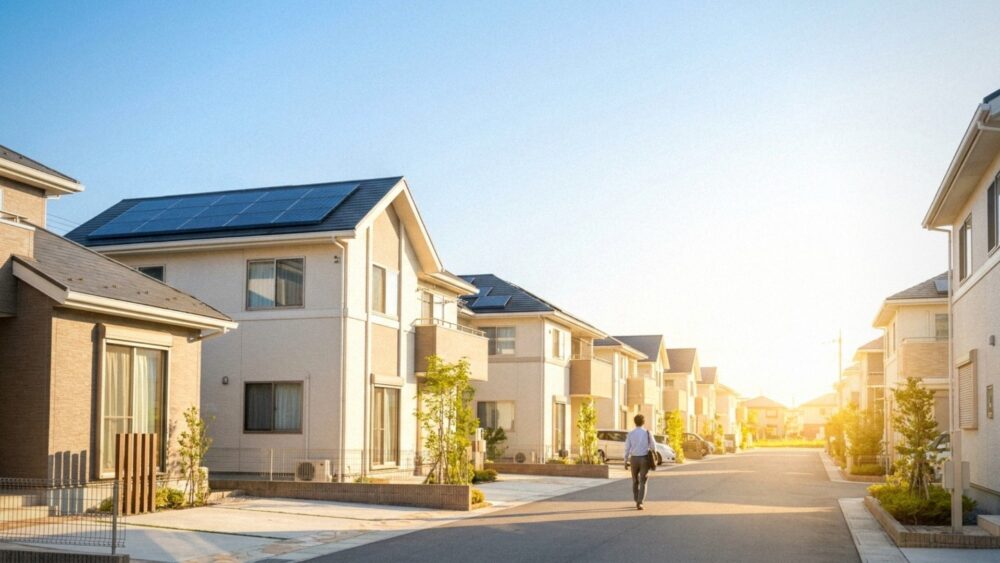 家庭用蓄電池と太陽光発電を併用するメリット
