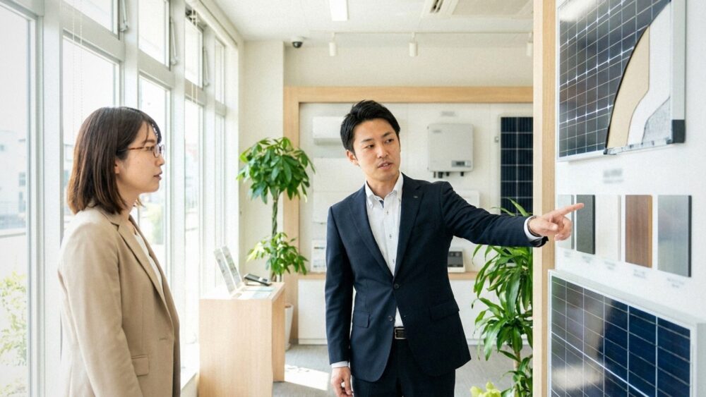 太陽光発電メーカーの選び方とおすすめ3社比較