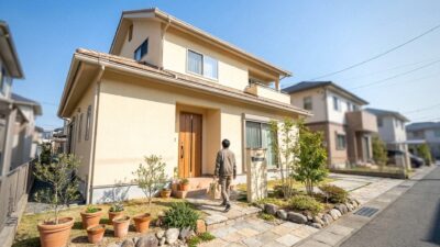 外壁の色選びに風水を取り入れるメリットとは?