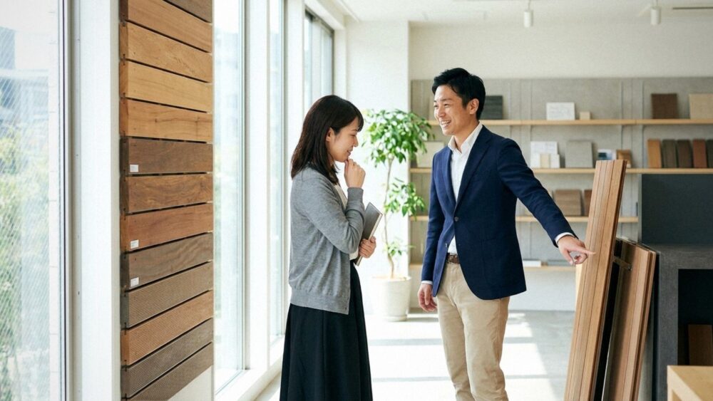 【徹底比較】人工木 vs 天然木!7つの重要ポイントで選ぶ