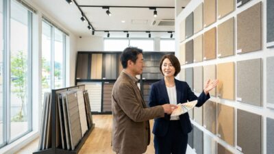 風水で選んだ色を理想通りに実現!専門業者との上手な相談方法