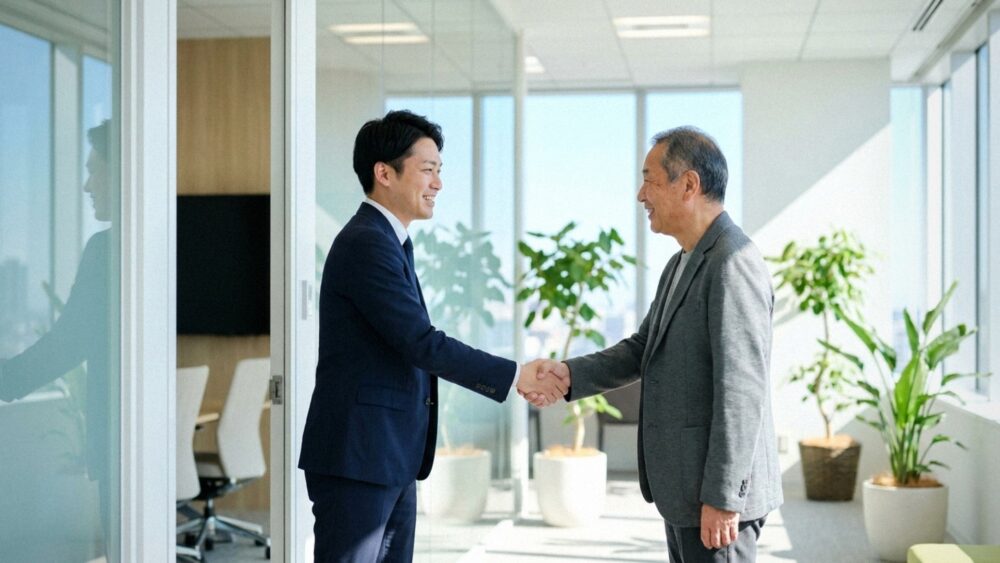 依頼から施工完了までの一般的な流れ
