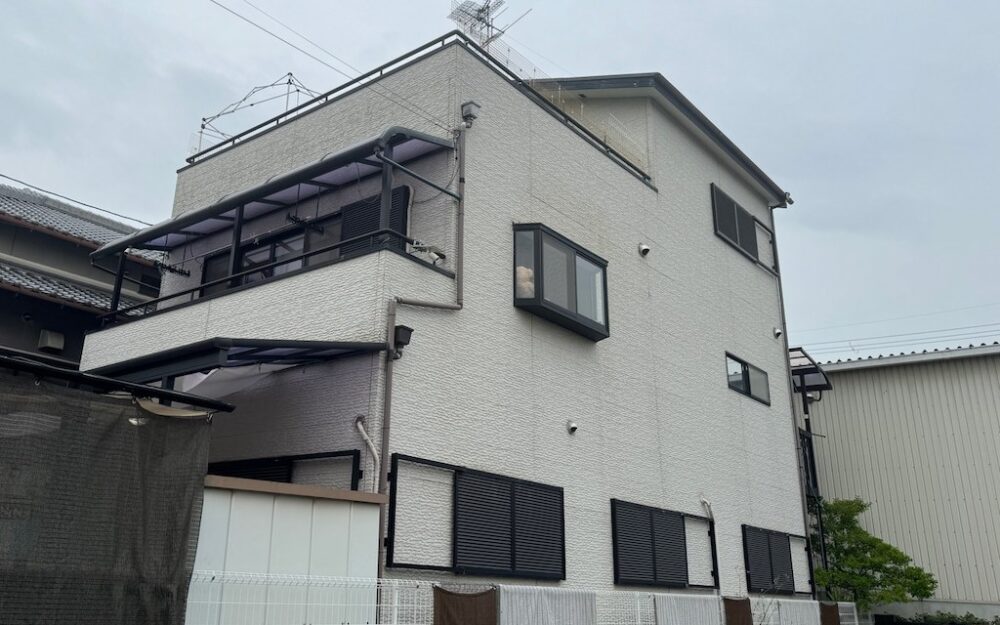 施工前