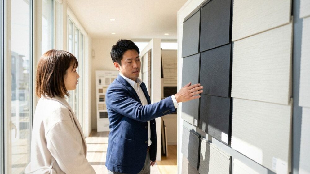 2. 外壁モノトーンの色の選び方|3つの基本ポイント