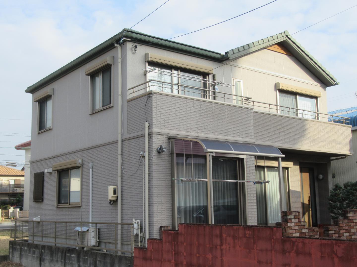 施工前