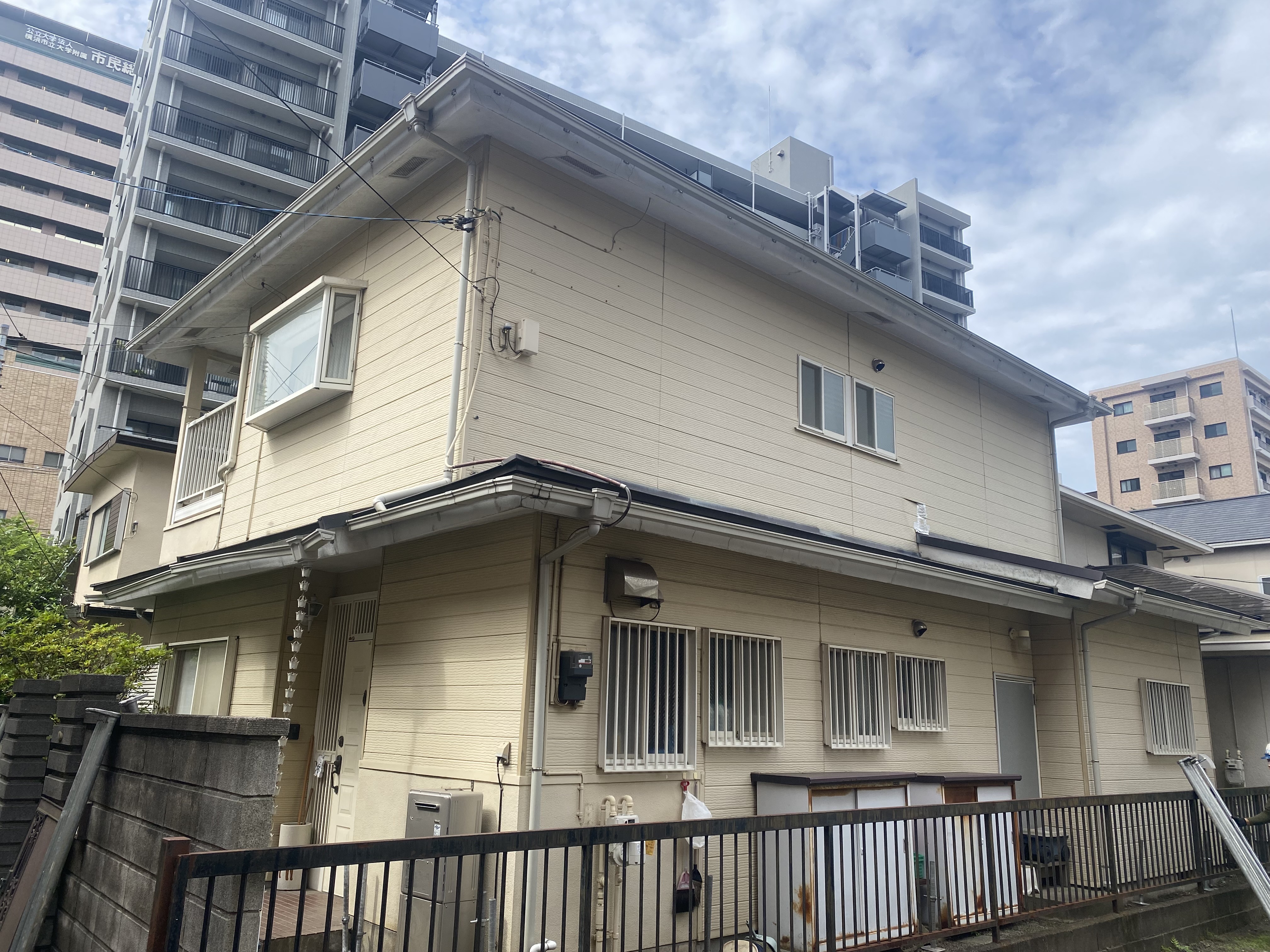 施工前