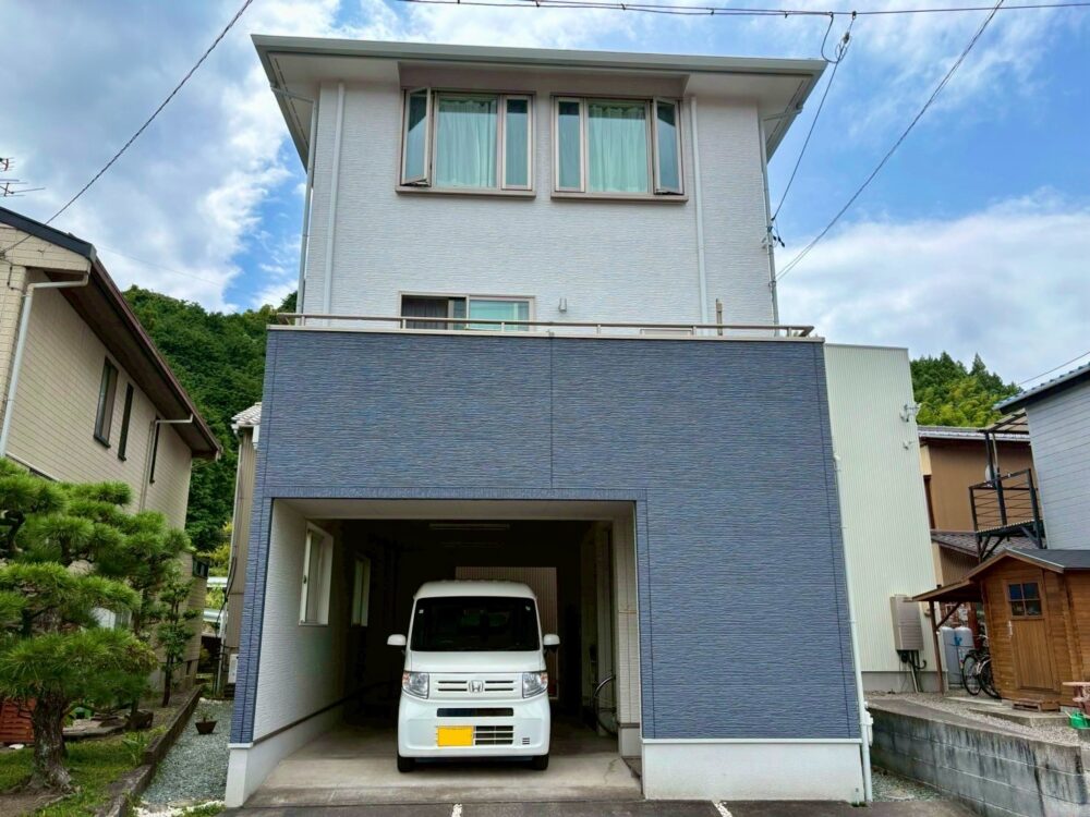 施工後
